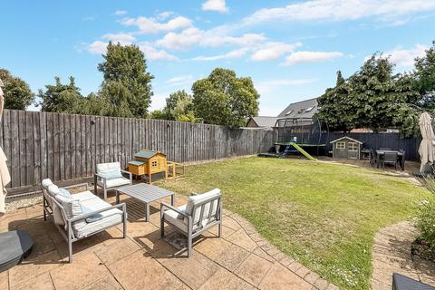 4 bedroom detached house for sale, Mannall Walk, Ipswich IP5