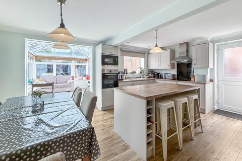 4 bedroom detached house for sale, Mannall Walk, Ipswich IP5