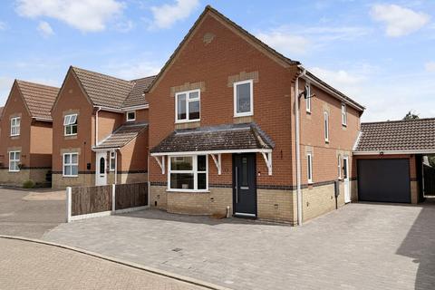 Mannall Walk, Ipswich IP5