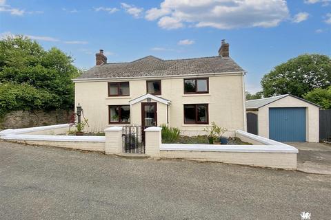 4 bedroom detached house for sale, Llanddowror, St Clears