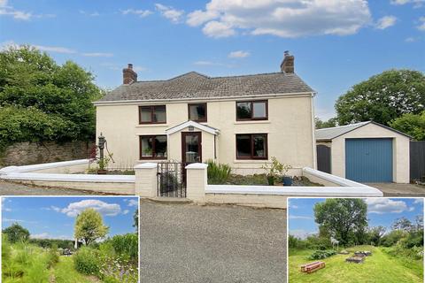 4 bedroom detached house for sale, Llanddowror, St Clears