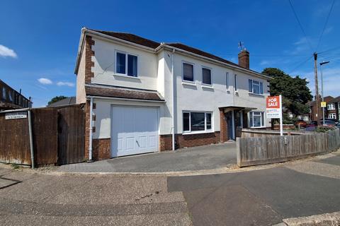 Semi-detached house - Fane Road, Walton, Peterborough, PE4