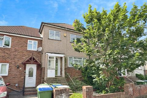 undefined, Rushdene, London