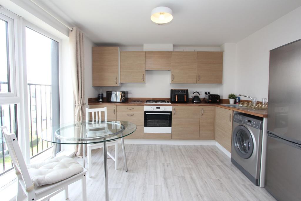 Lounge - Kitchen/Diner