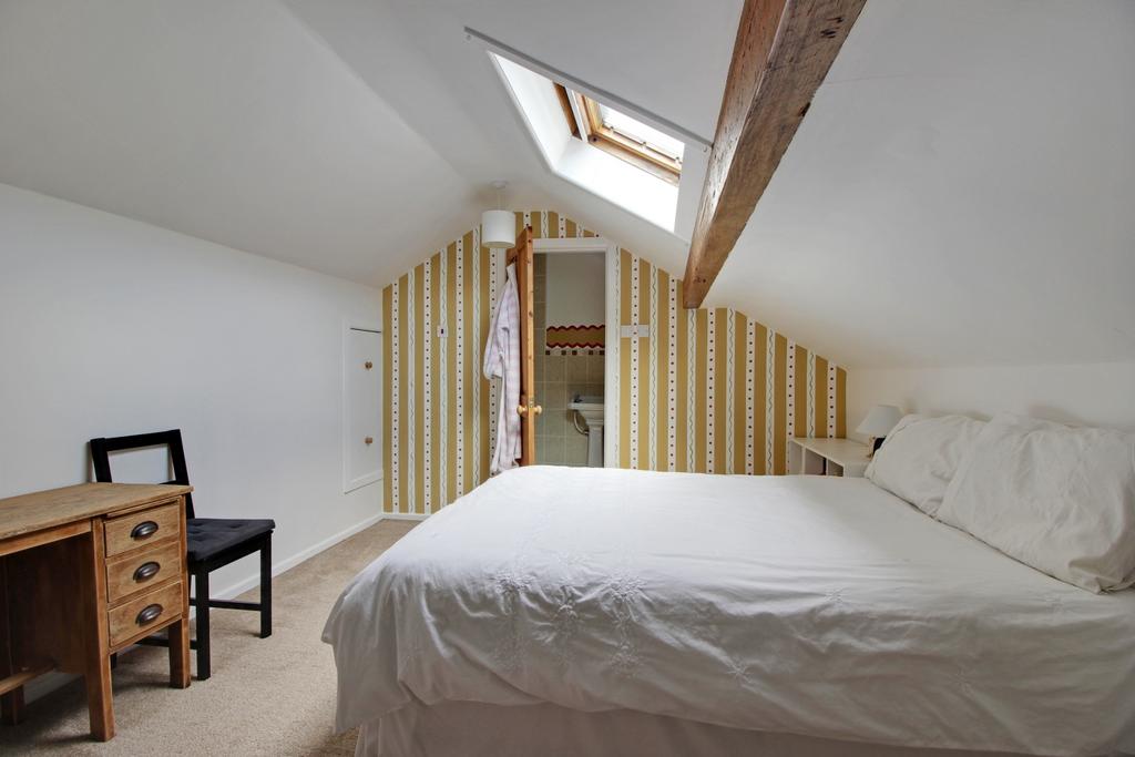 Bedroom 4 with Ensuite Shower Room