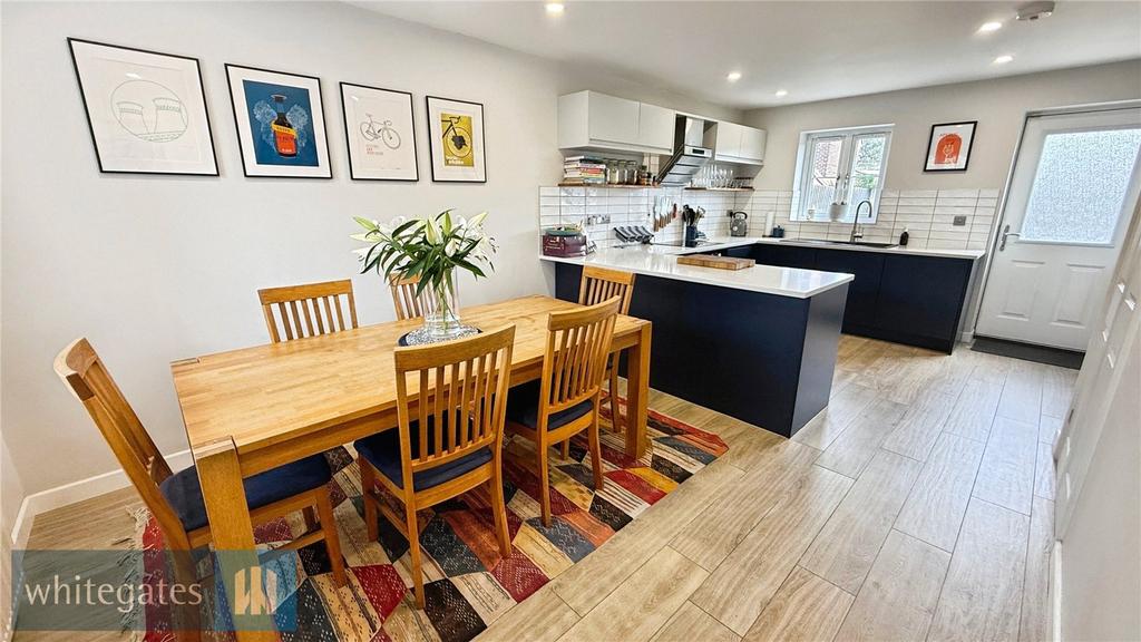 Dining Kitchen