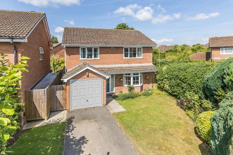 Stevenson Drive, Abingdon OX14