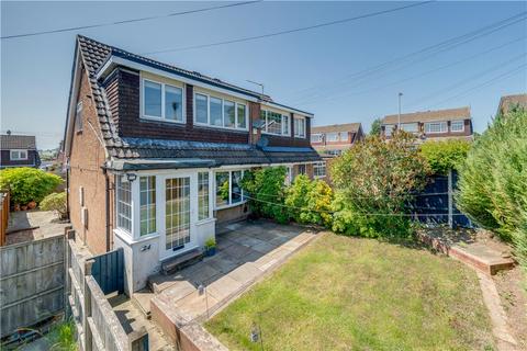 3 bedroom semi-detached house for sale, The Poplars, Guiseley, Leeds, West Yorkshire, LS20