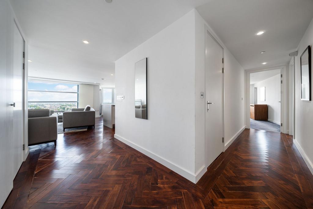 Reception / Kitchen