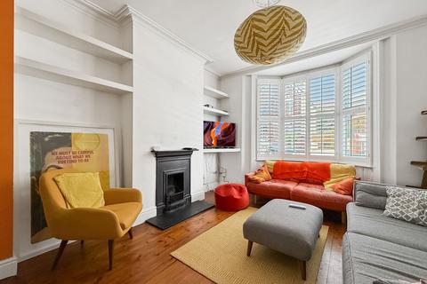 3 bedroom terraced house for sale, Queens Park Road, Brighton, BN2