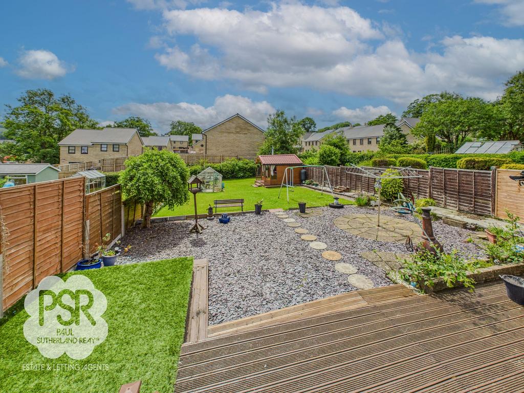 Garden Area