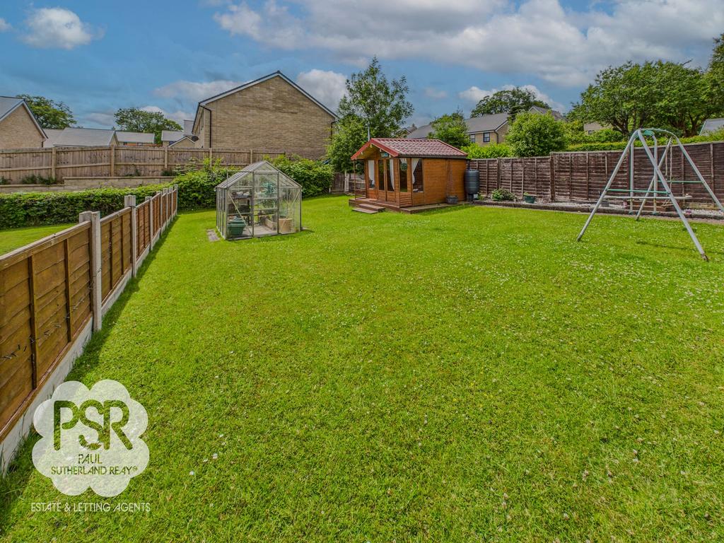 Lawn Area