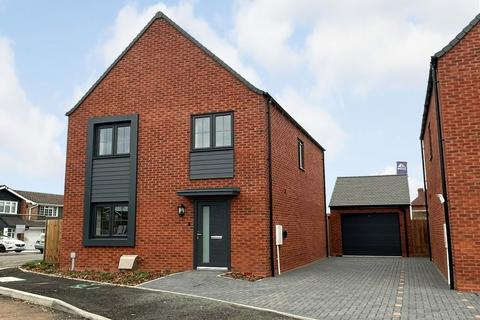 Lockside Views, Plot 9, Wombourne, Wolverhampton, WV5