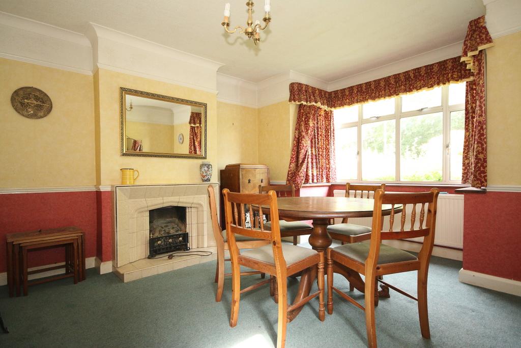Reception Room