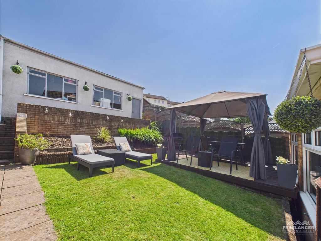 Rear Garden 1
