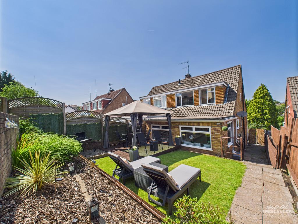 Rear Garden 2