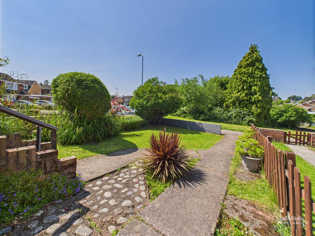 Front Garden