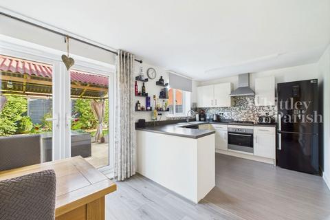 3 bedroom detached house for sale, Harvest Way, Harleston