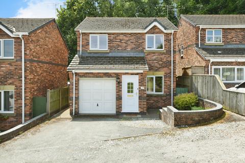 3 bedroom detached house for sale, Woodlands Court, Tan Y Fron, LL11
