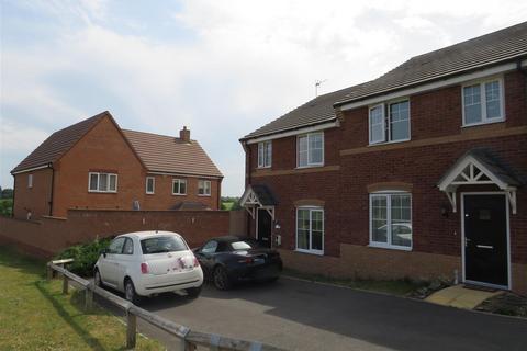 2 bedroom semi-detached house to rent, Burwell Grove, Bishops Tachbrook, Leamington Spa