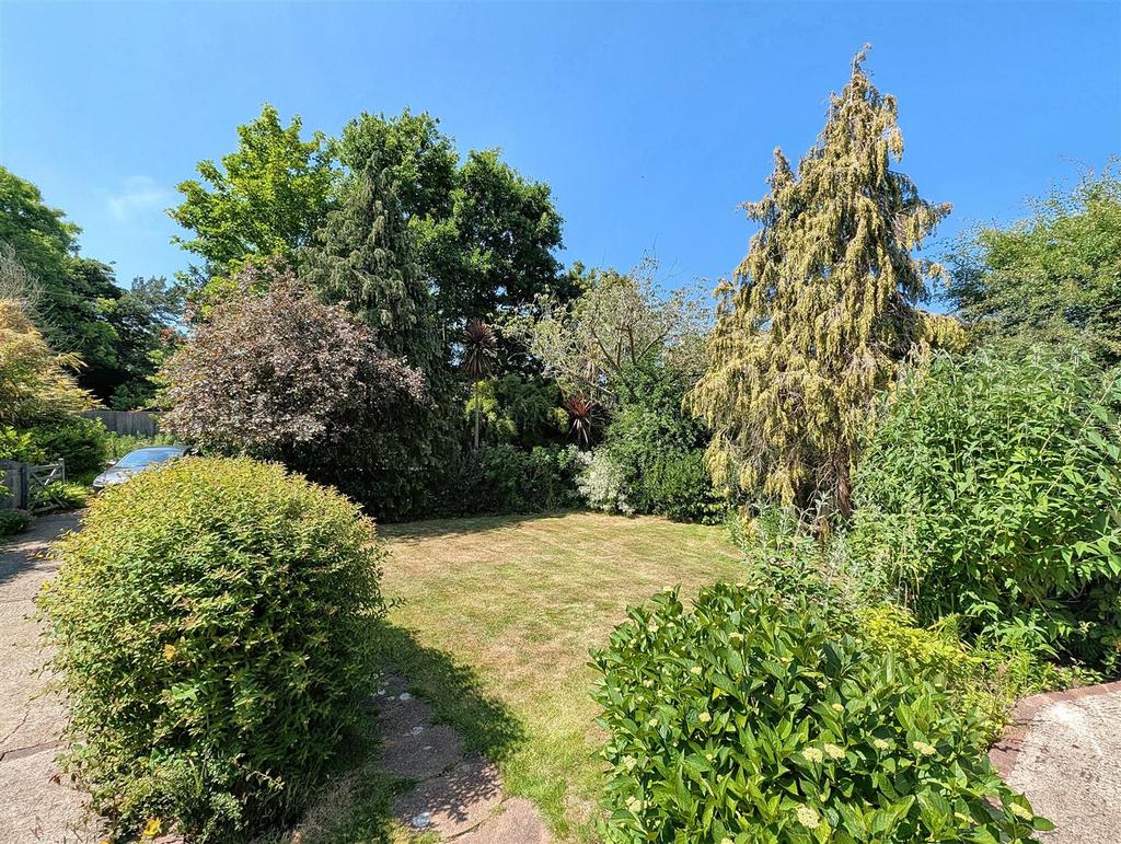 Front Garden