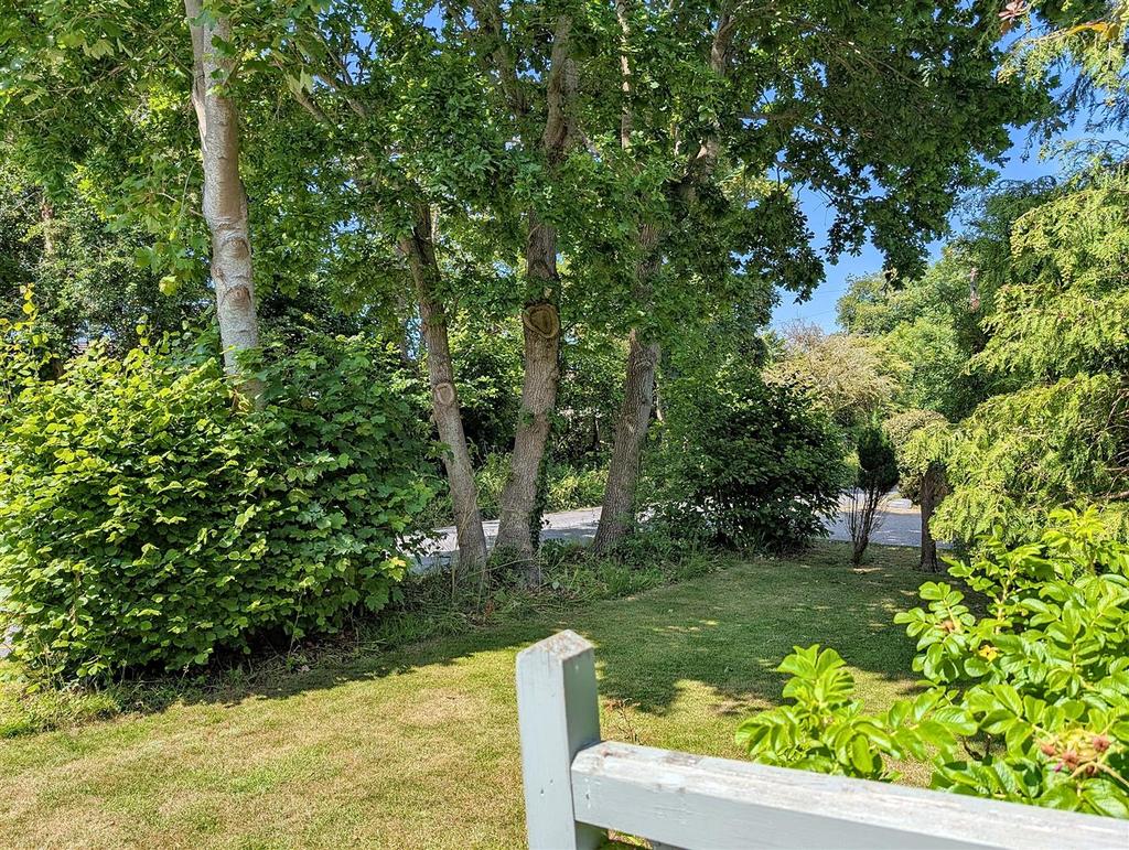 Front Garden
