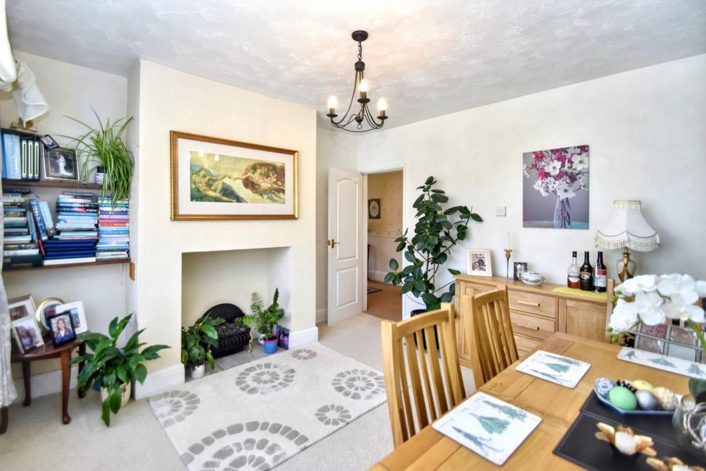 Bedroom Four/ Dining Room
