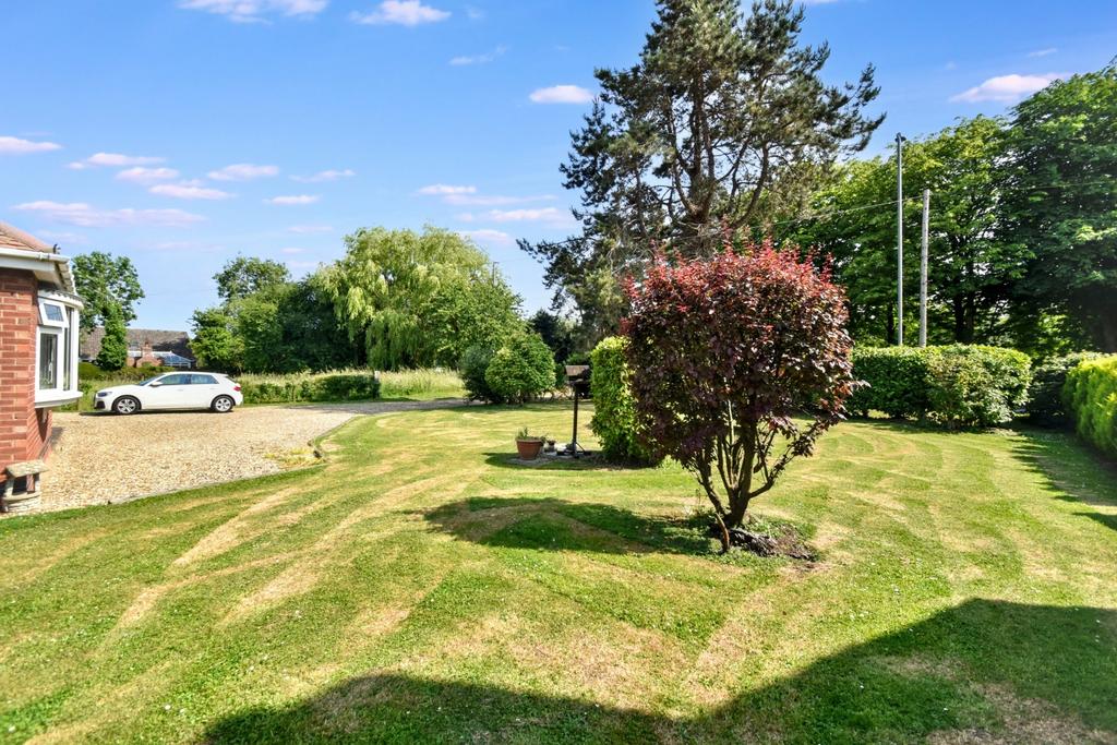Front Garden