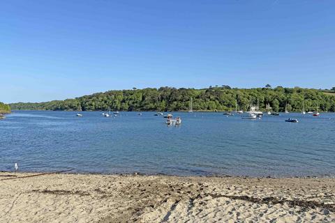 undefined, Helford Passage, Falmouth, Cornwall