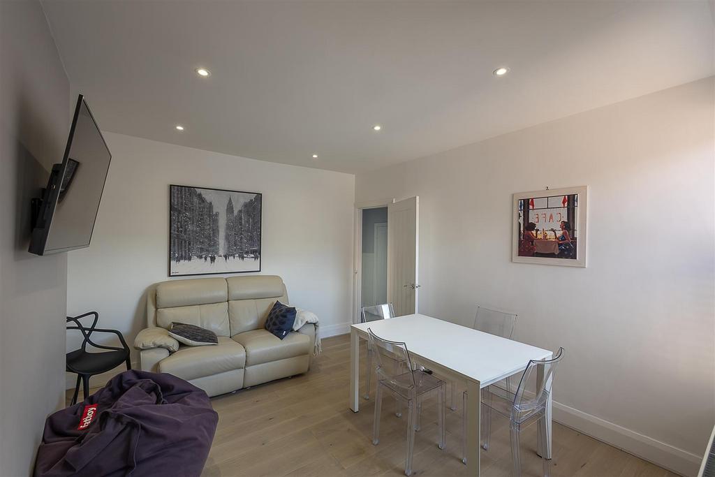 Open Plan Living Space