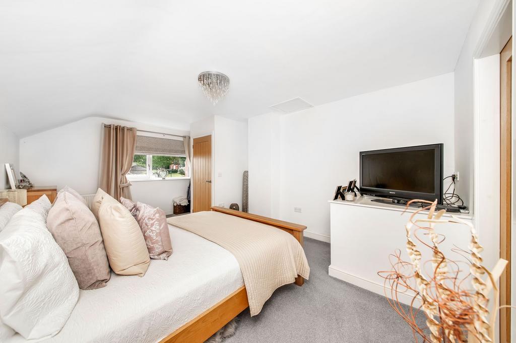 Bedroom one