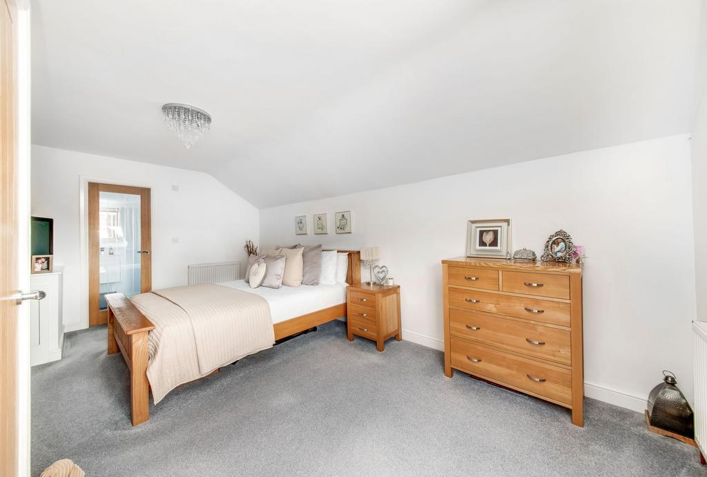 Bedroom one