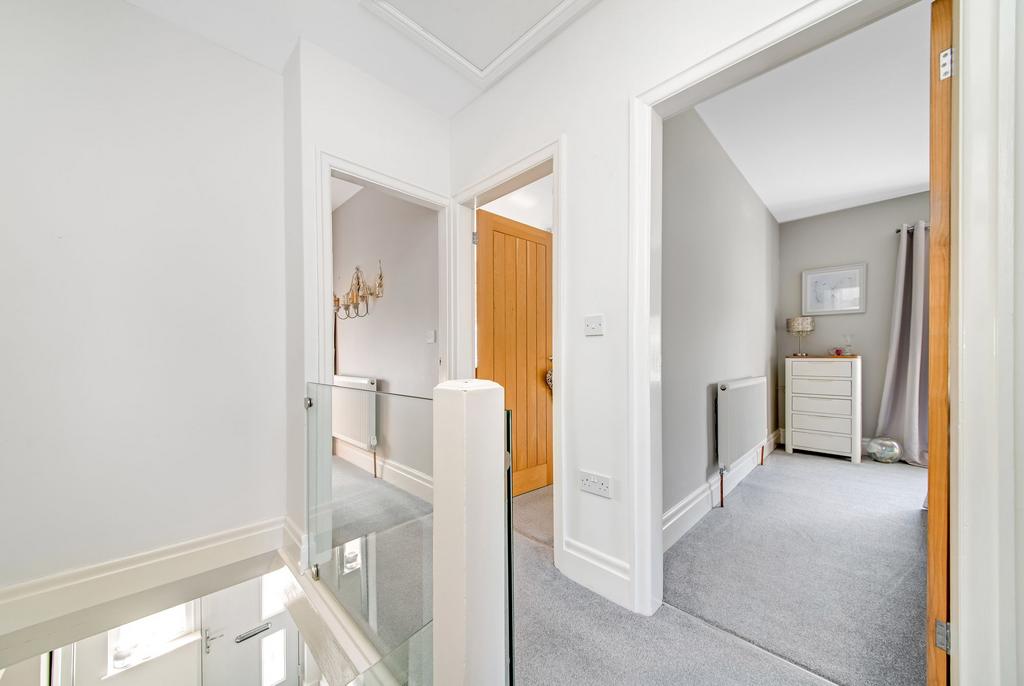 First floor landing