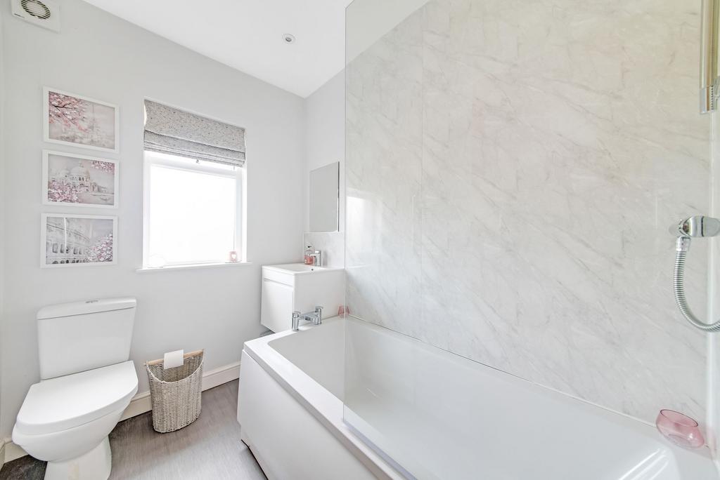 House bathroom