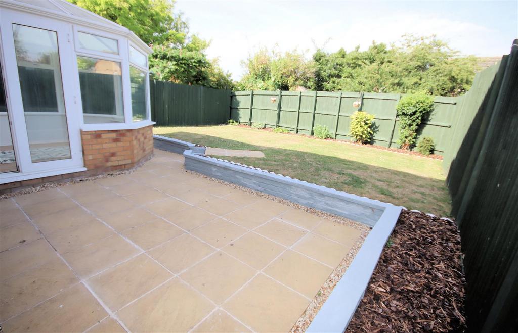 View of Rear Garden