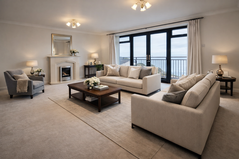 2 bedroom flat for sale, Exeter Road, Dawlish EX7