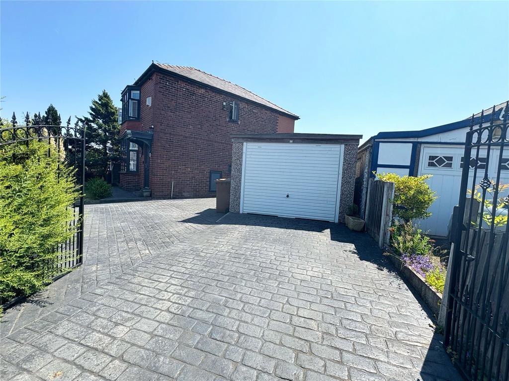 Driveway