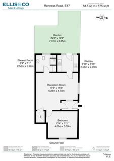 39 Renness Road, London, E17 6EX
