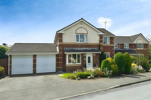 4 bedroom detached house for sale, Kingswell, Morpeth