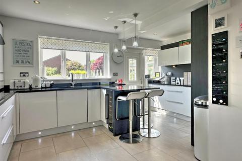 4 bedroom detached house for sale, Kingswell, Morpeth