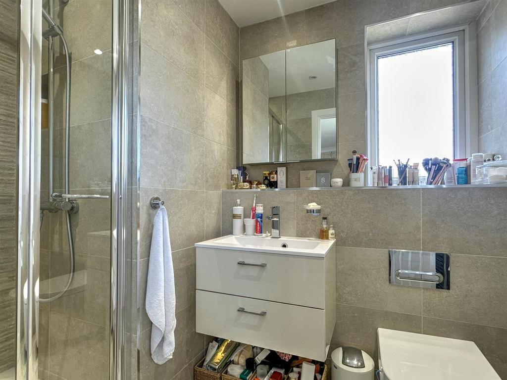 Ensuite/wc