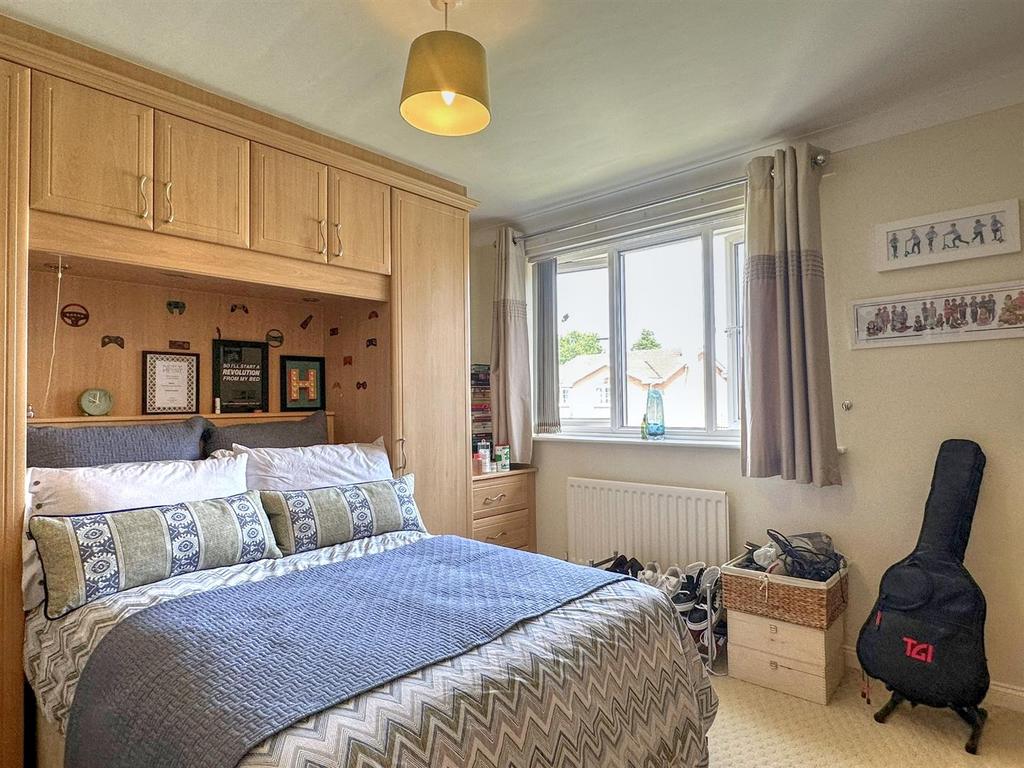 Bedroom three