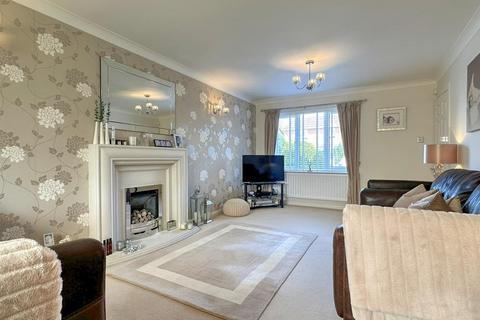 4 bedroom detached house for sale, Kingswell, Morpeth