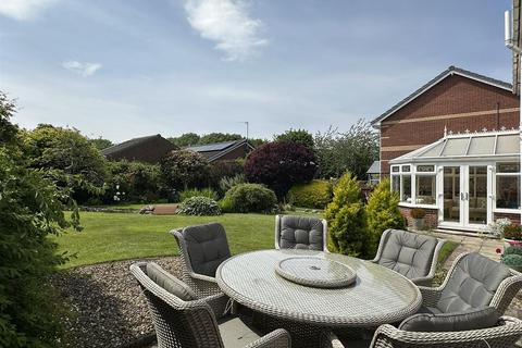 4 bedroom detached house for sale, Kingswell, Morpeth