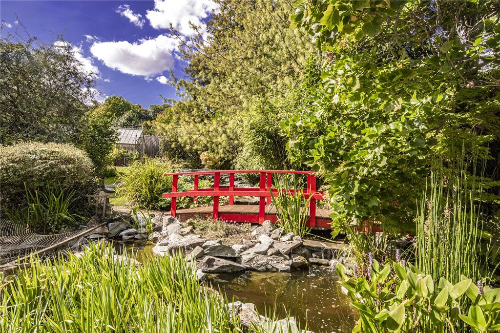 Garden Pond