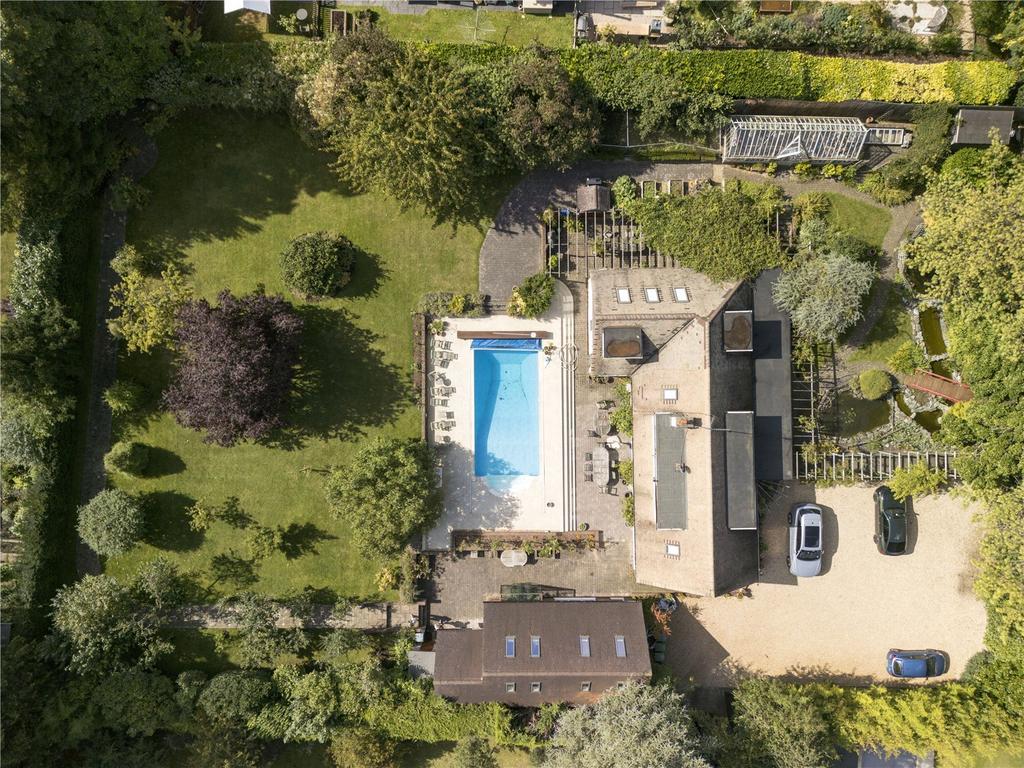 Drone Elevation