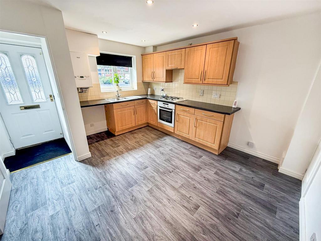 Kitchen/ dining room