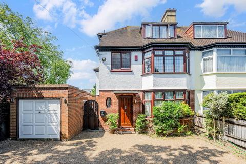 4 bedroom semi-detached house for sale, Temple Road, Epsom KT19