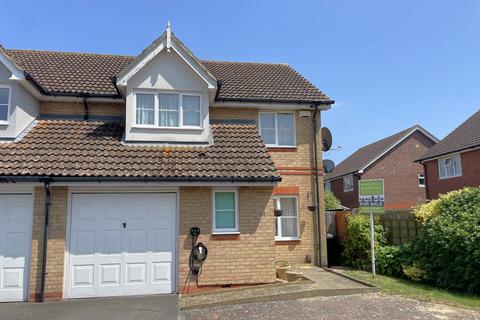 3 bedroom semi-detached house for sale, Skylark Way, Park Farm, TN23 3QH
