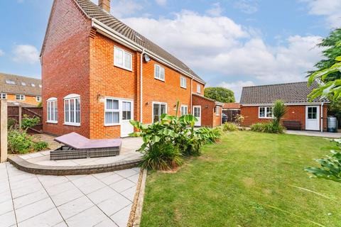 Petina Chapel Street, Shipdham, Thetford, IP25 7LB